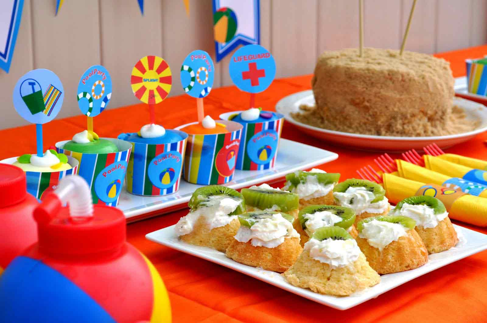 Summertime Party Food Ideas
 Coolest Summer Party Ideas