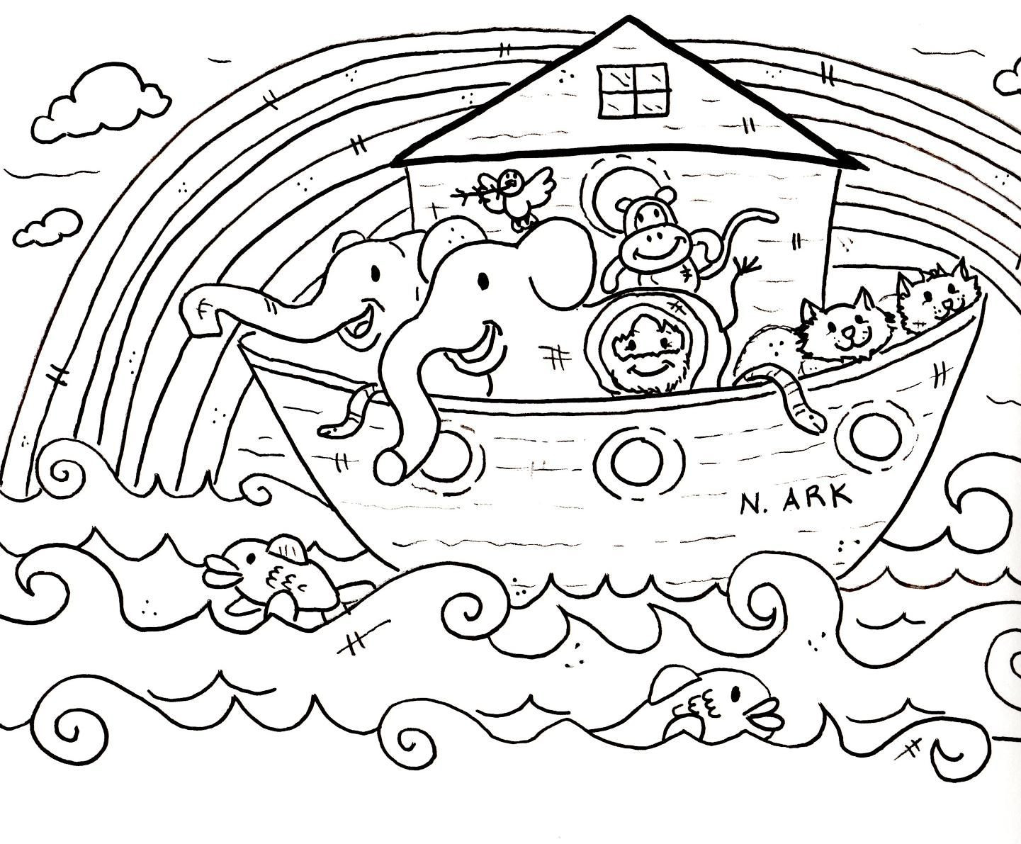 Sunday School Coloring Pages For Toddlers
 children coloring pages for church