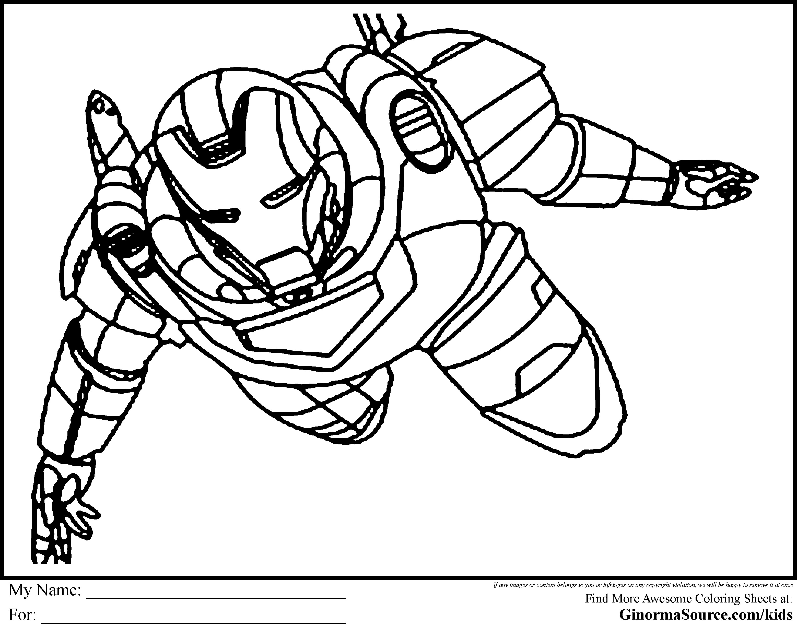 Superhero Boys Coloring Pages
 Superhero Coloring Pages Pdf Coloring Home