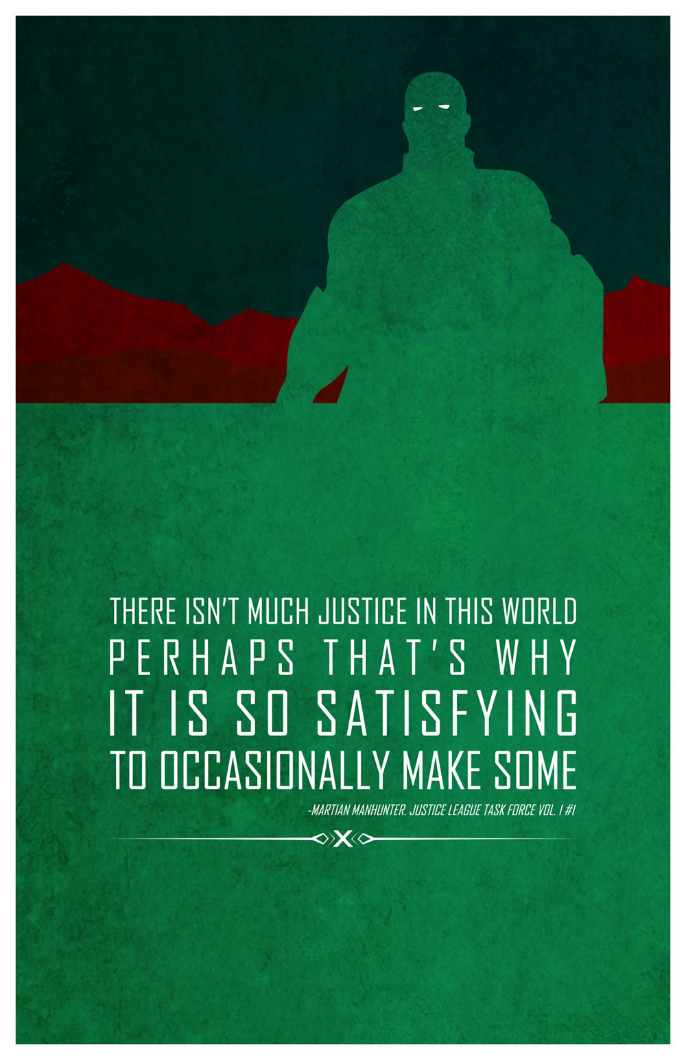 Superhero Motivational Quotes
 Heroic Words of Wisdom Inspirational DC Superhero Quotes