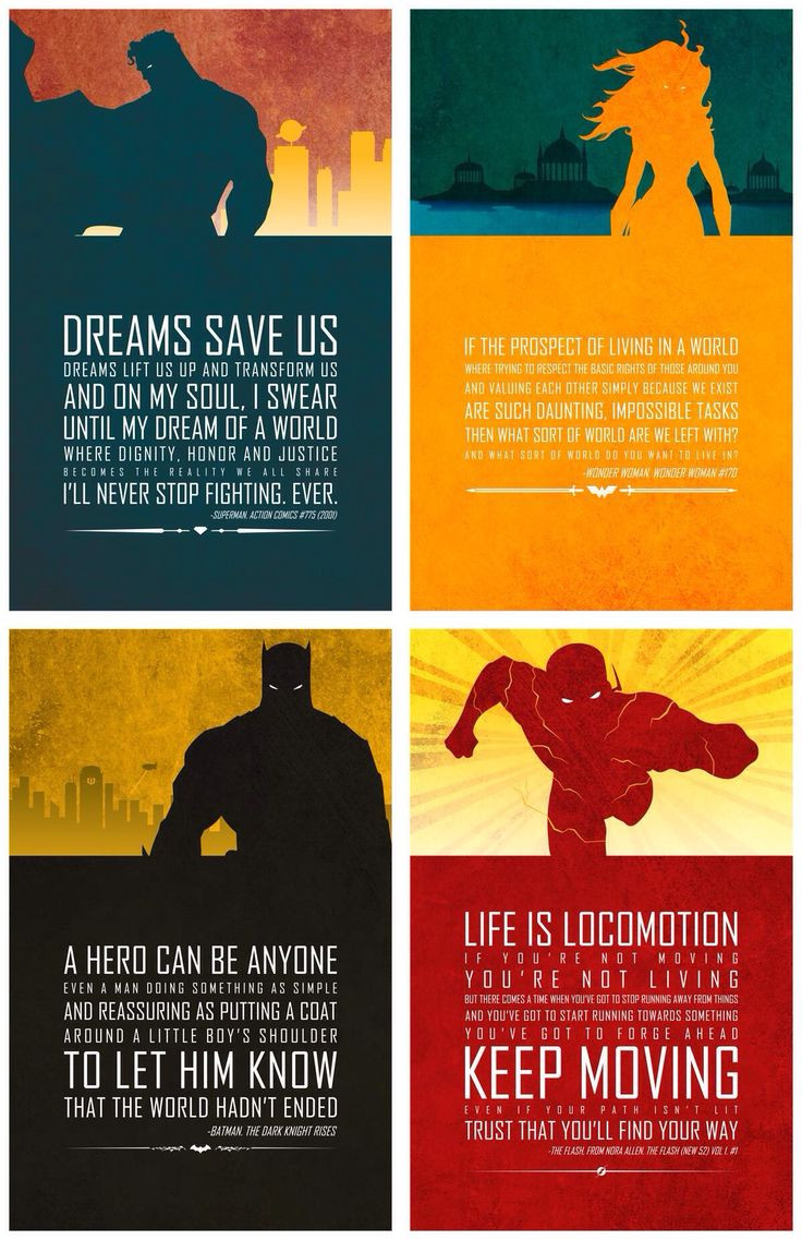 Superhero Motivational Quotes
 Superhero quotes 2 Life Pinterest