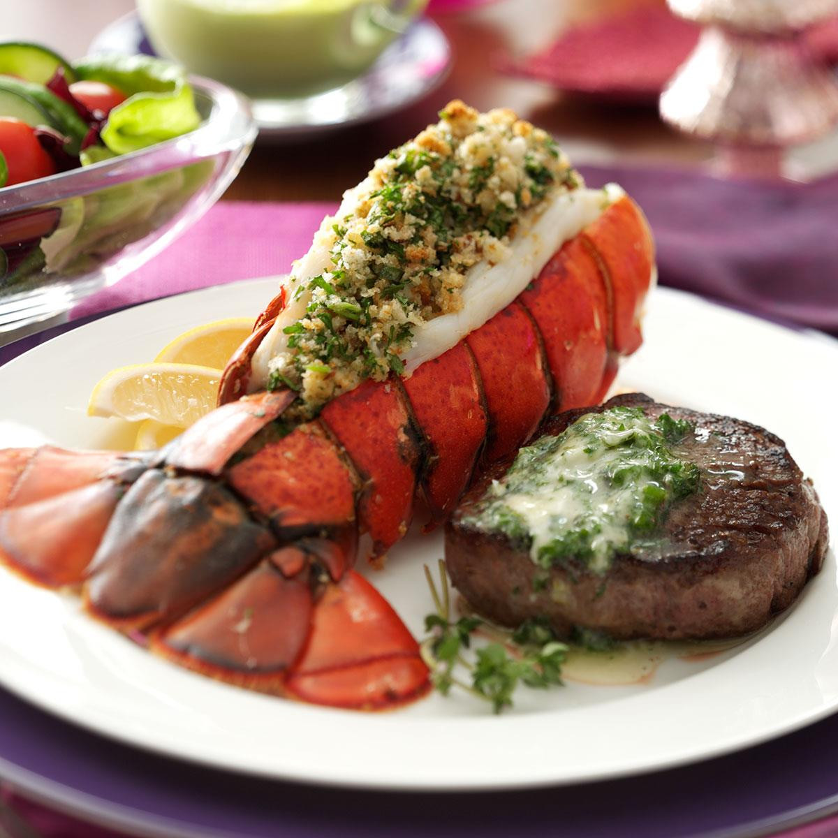 Surf And Turf Dinner Party Ideas
 Surf & Turf Recipe