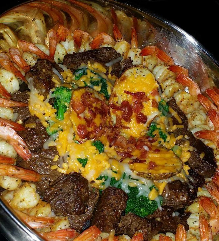 Surf And Turf Dinner Party Ideas
 Best 25 Surf and turf ideas on Pinterest