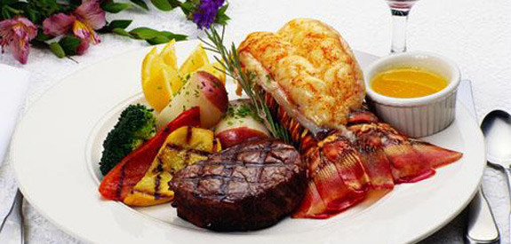 Surf And Turf Dinner Party Ideas
 Royal Wedding