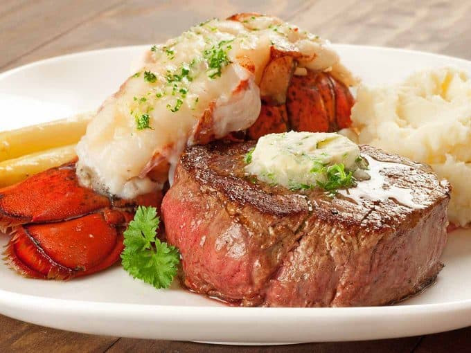 Surf And Turf Dinner Party Ideas
 Surf and Turf Dinner for Two • MyGourmetConnection