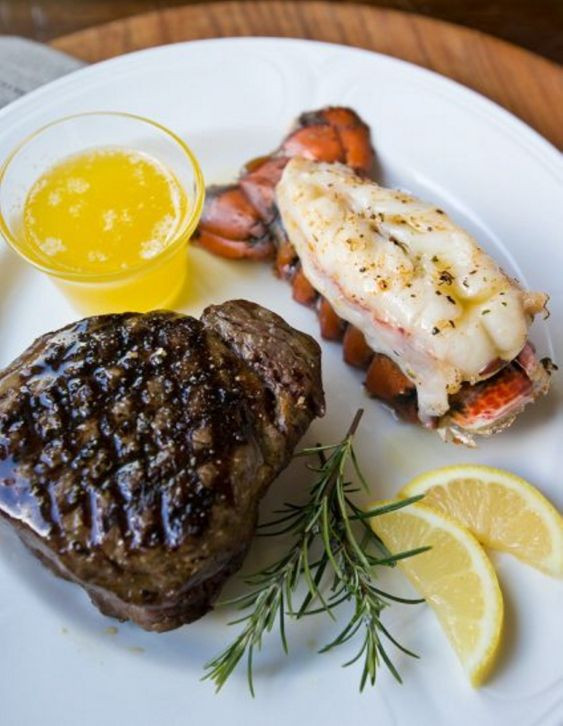 Surf And Turf Dinner Party Ideas
 25 best ideas about Surf And Turf on Pinterest