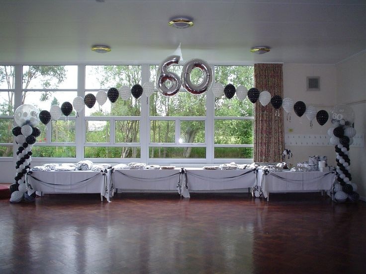 Surprise 60Th Birthday Party Ideas
 1000 ideas about Surprise Party Decorations on Pinterest