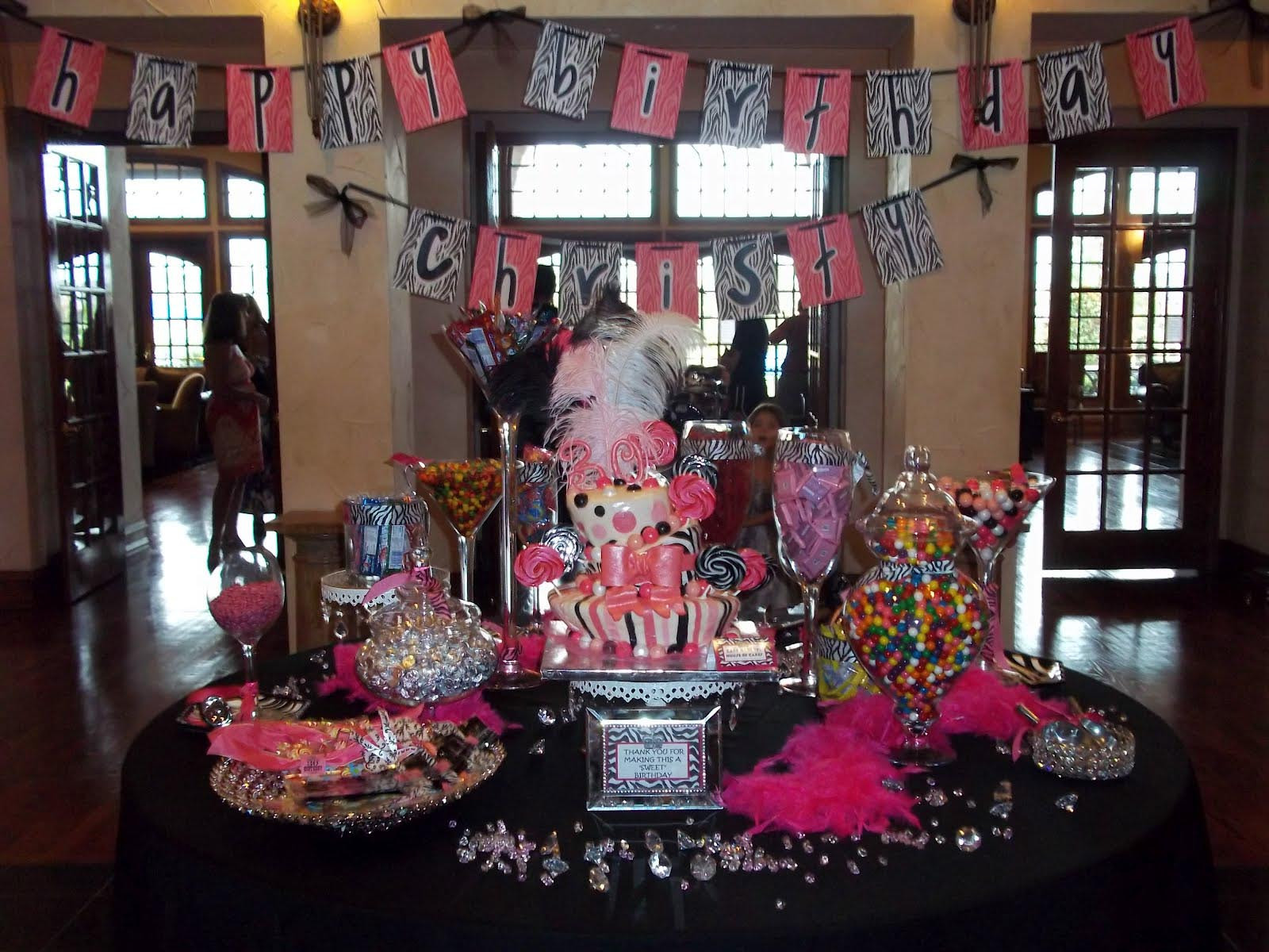 Surprise Birthday Party Ideas For Adults
 Surprise 30th Birthday Party Ideas