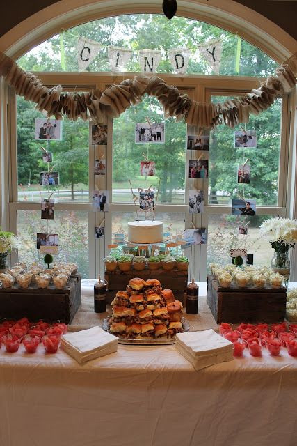 Surprise Birthday Party Ideas For Adults
 1000 images about Pampered Chef Parties on Pinterest