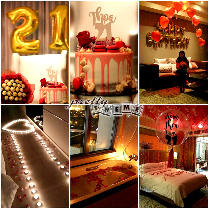 Surprise Birthday Party Ideas For Adults
 Pretty Theme Event Planner Adult Birthday Bash