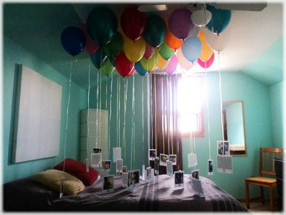 Surprise Gift Ideas For Girlfriend
 Incredible Birthday Surprises For Girlfriend