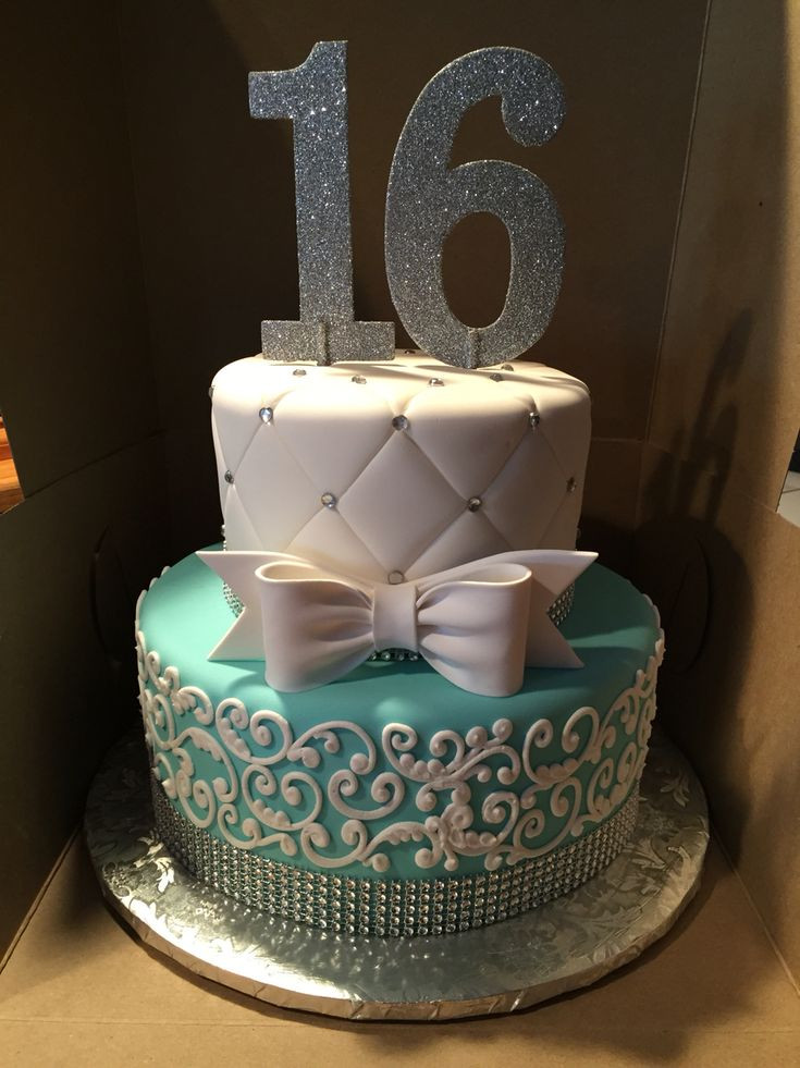 Sweet 16 Birthday Cake Ideas
 25 best Sweet 16 Cakes ideas on Pinterest