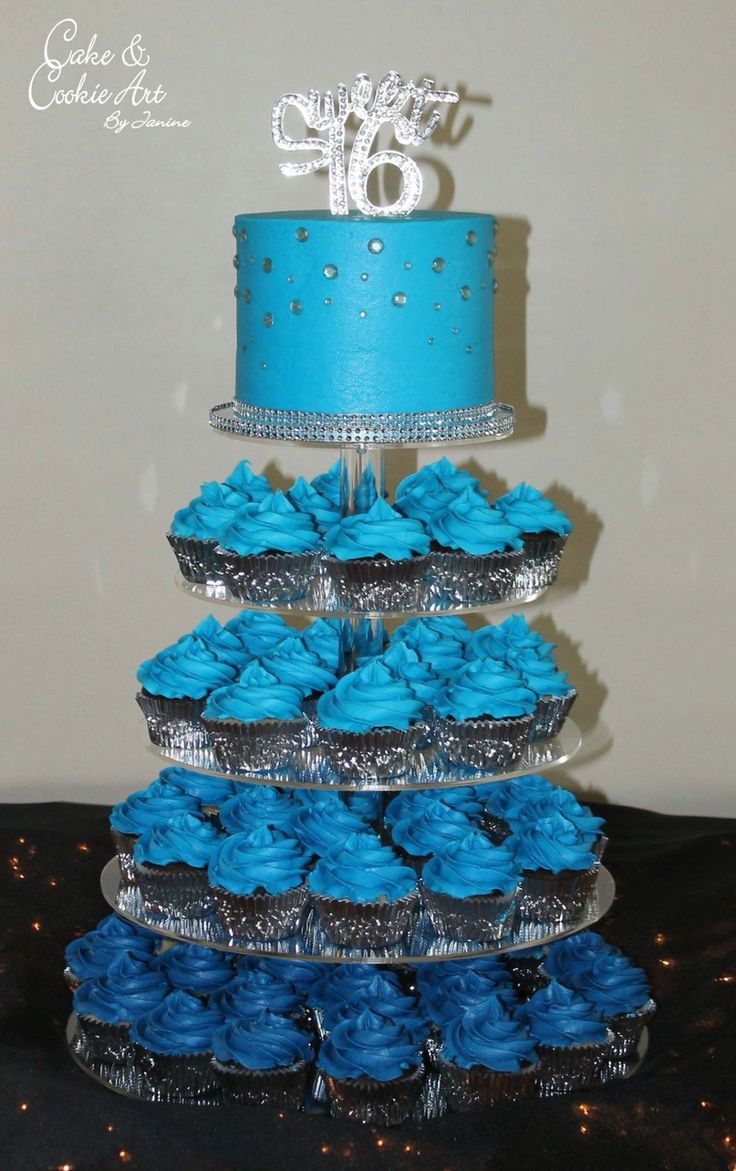 Sweet 16 Birthday Cake Ideas
 Best 25 Sweet 16 cakes ideas on Pinterest