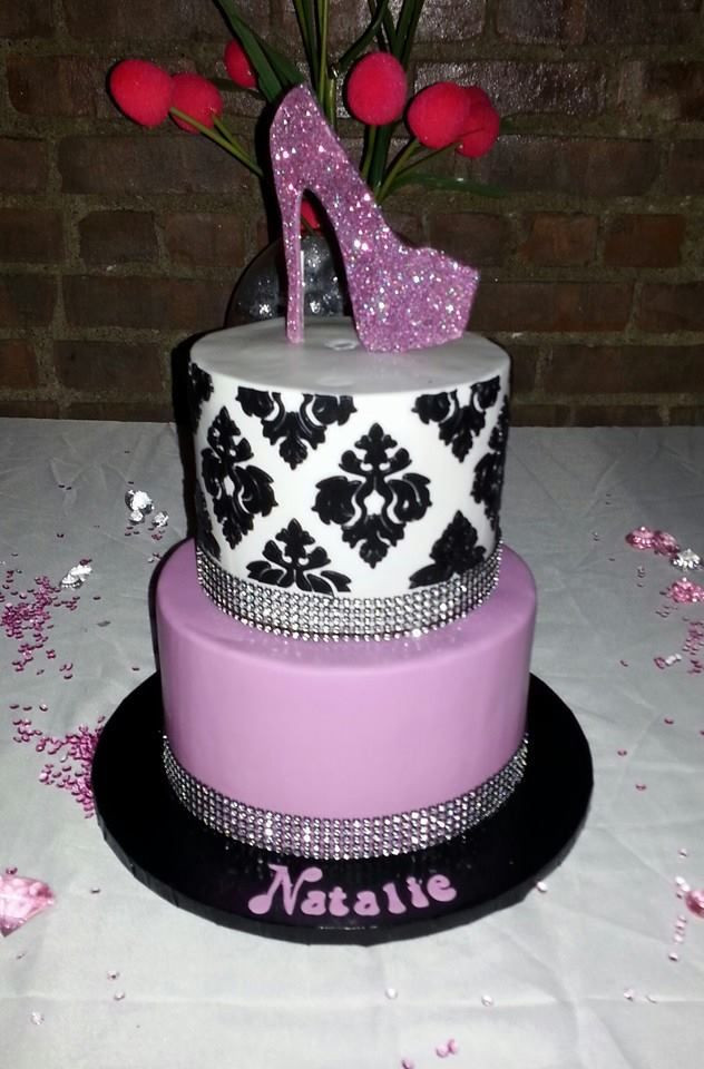 Sweet 16 Birthday Cake Ideas
 740 best images about sweet 16 s birthday cakes & teens on