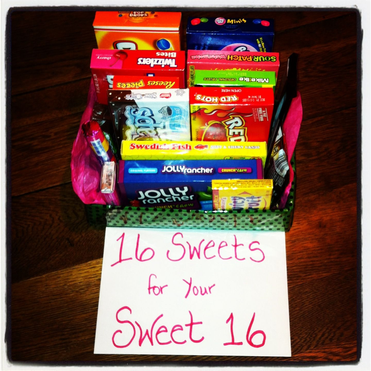 Sweet 16 Gift Ideas For Girls
 Best 25 Sweet 16 ts ideas on Pinterest