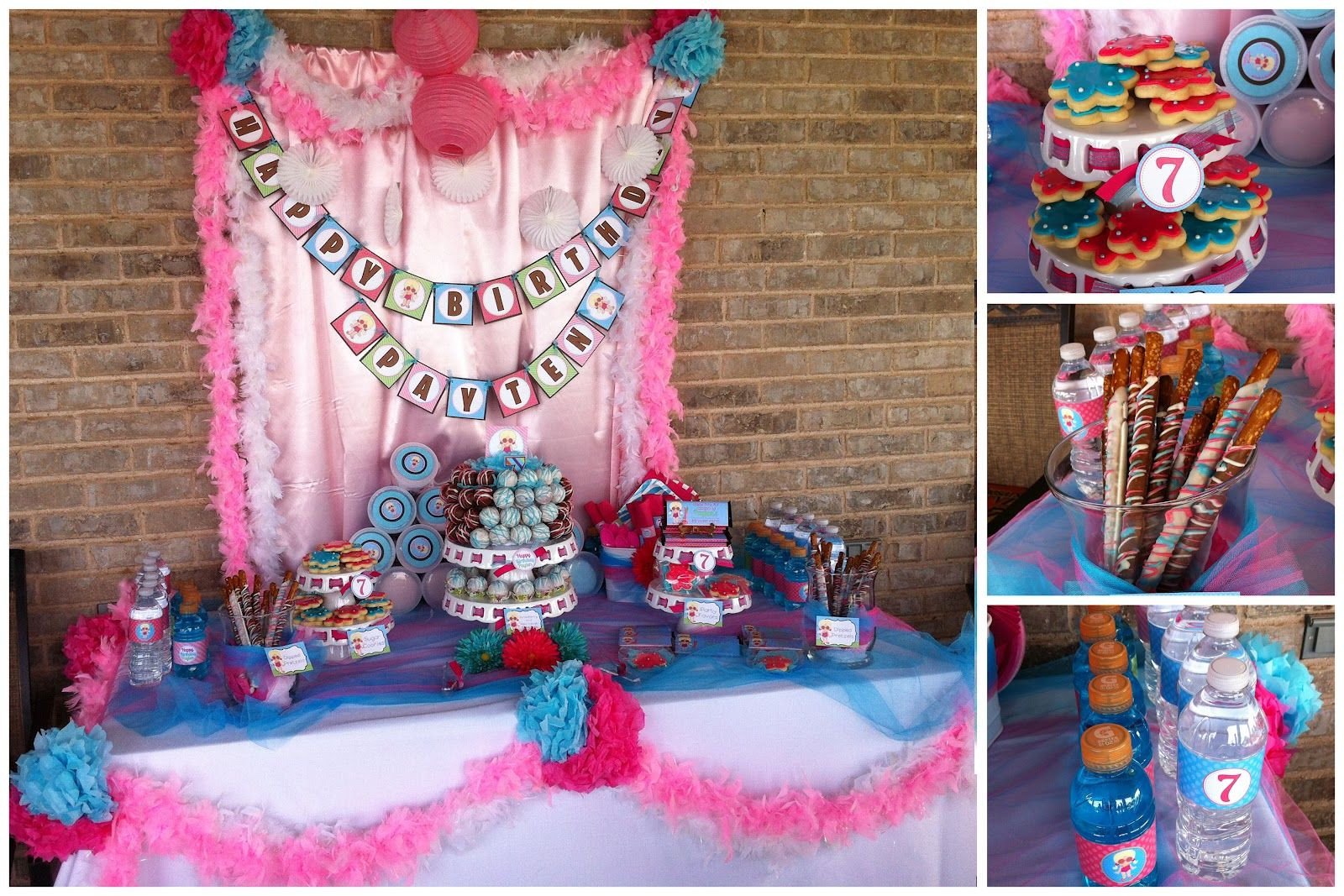 Sweet 16 Pool Party Ideas
 sweet 16 birthday party ideas girls for at home