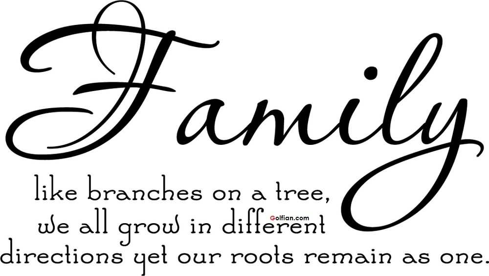Sweet Family Quotes
 60 Most Famous Short Family Quotes – Short Inspirational
