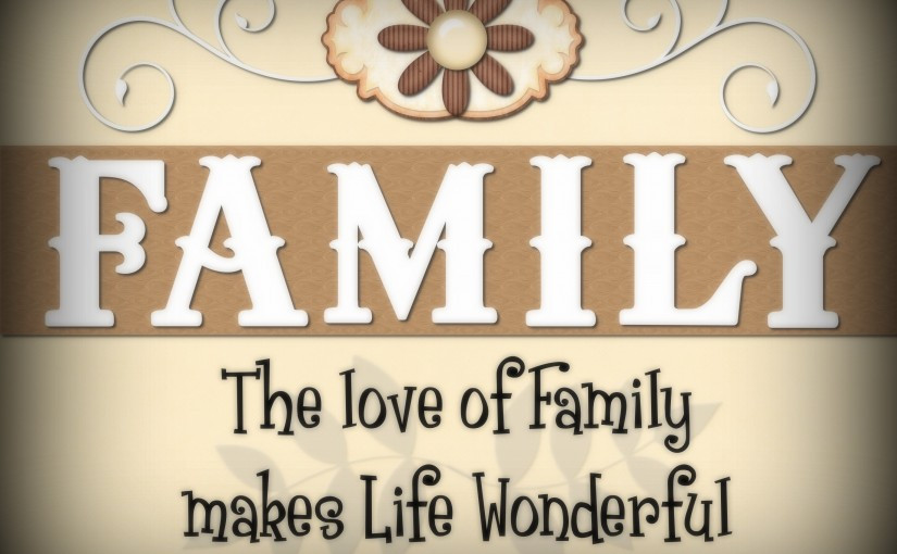Sweet Family Quotes
 Cute Family Quotes For Scrapbooking QuotesGram