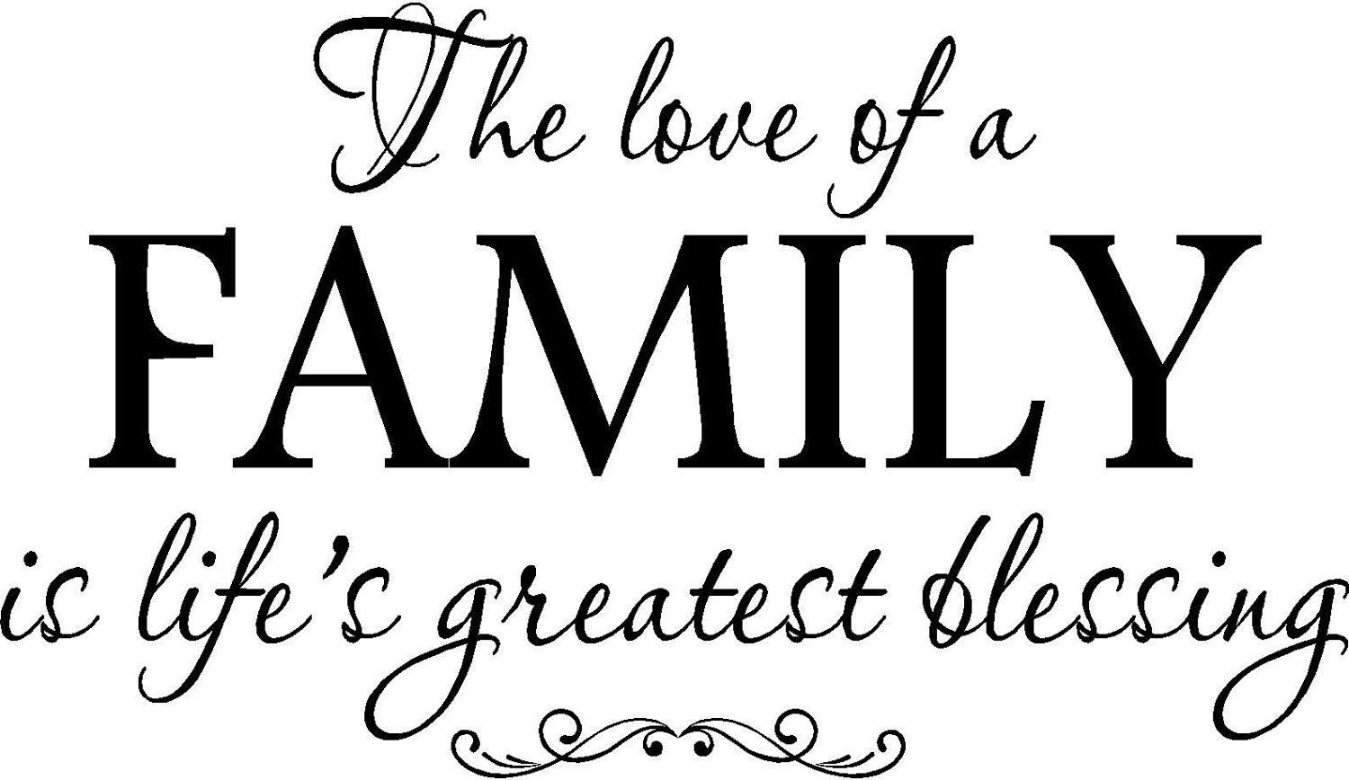 Sweet Family Quotes
 Sweet Quotes About Family QuotesGram