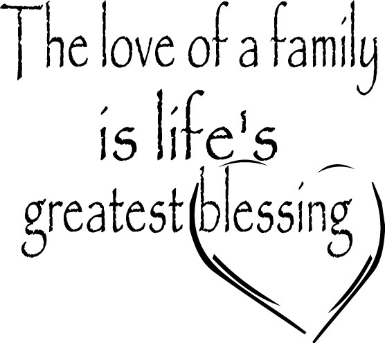 Sweet Family Quotes
 Cute Family Quotes QuotesGram