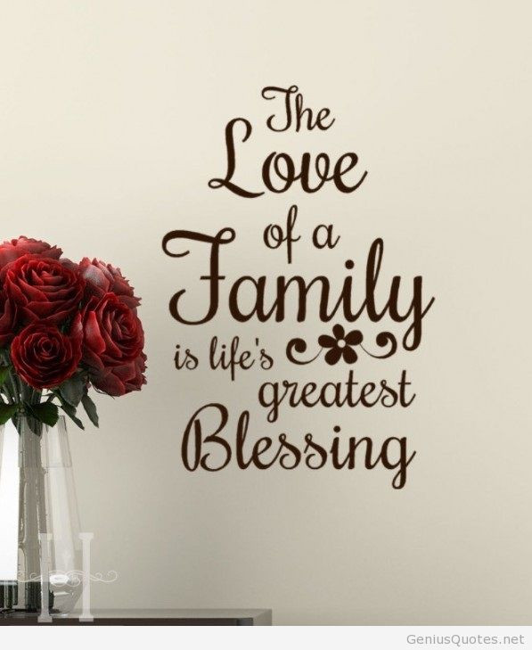 Sweet Family Quotes
 Cute Family Quotes QuotesGram