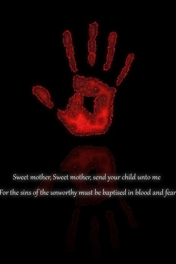 Sweet Mother Sweet Mother Skyrim Quote
 1000 ideas about Dark Brotherhood on Pinterest
