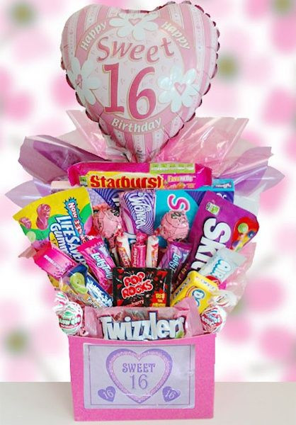 Sweet Sixteen Gift Ideas For Girls
 Sweet Sixteen Themes