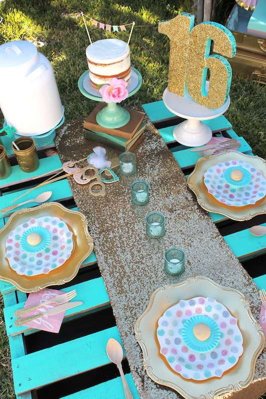 Sweet Sixteen Party Ideas For Summer
 DIY Sweet 16 Party Themes A Little Craft In Your Day