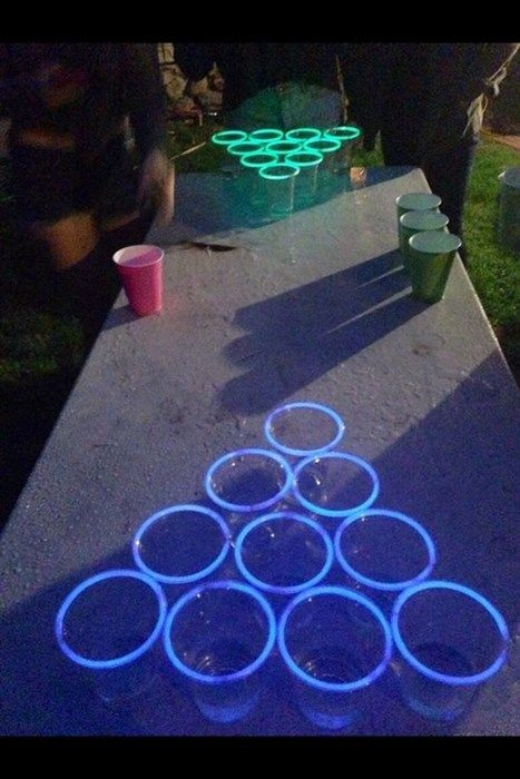 Sweet Sixteen Party Ideas For Summer
 25 best ideas about Beer Pong on Pinterest