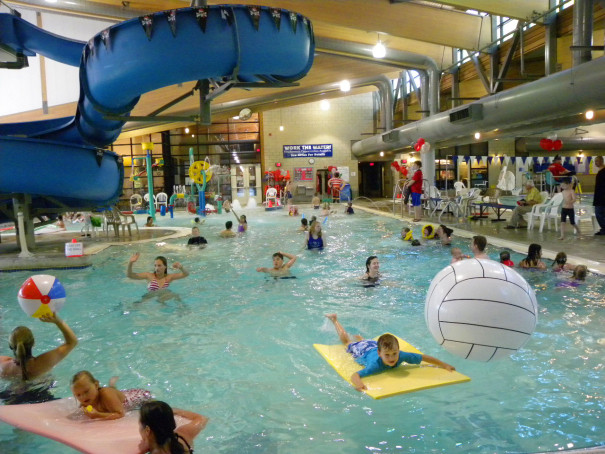 Swimming Birthday Party Places
 Portland Kids Party Venues Perfect for Winter Birthdays
