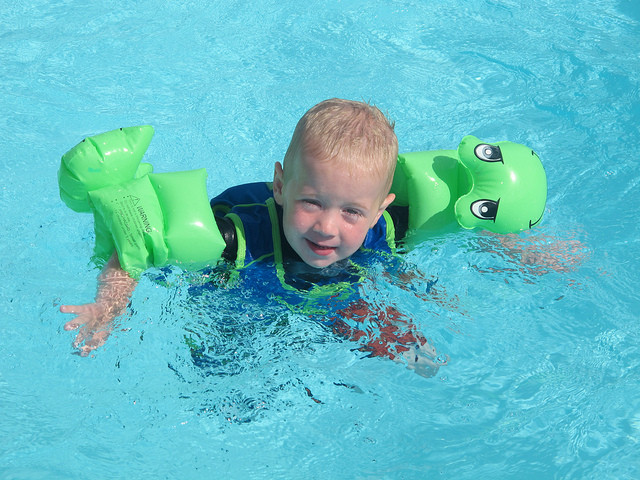 Swimming Birthday Party Places
 The Most Unexpected Party Places for Baby’s First Birthday