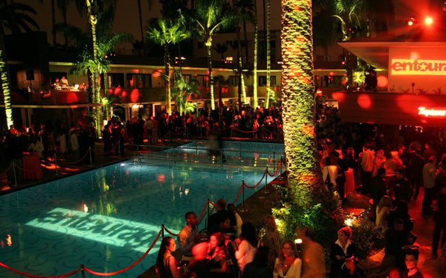 Swimming Birthday Party Places
 Adult Swim 10 Summer Pool Parties in Los Angeles Los