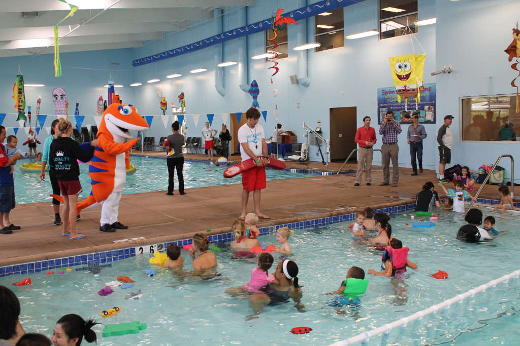 Swimming Birthday Party Places
 Best Indoor Pools for SF Bay Area Kids