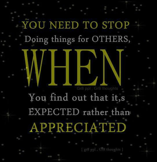 Taking Advantage Of Someone'S Kindness Quotes
 Best 25 Being unappreciated ideas on Pinterest