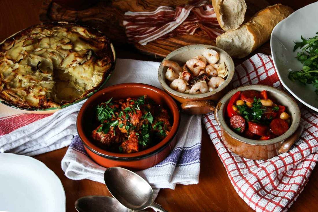 Tapas Ideas For Dinner Party
 5 easy Spanish tapas recipe ideas for your next dinner party
