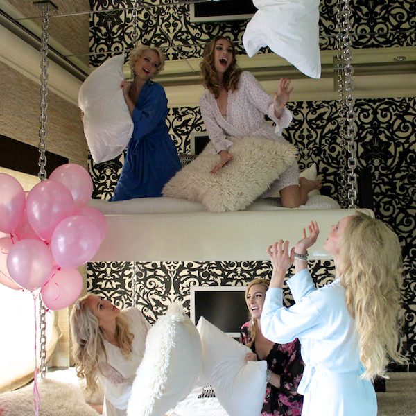 Tasteful Bachelorette Party Ideas
 11 Bachelorette Party Ideas For A Classy Girl s Night Out