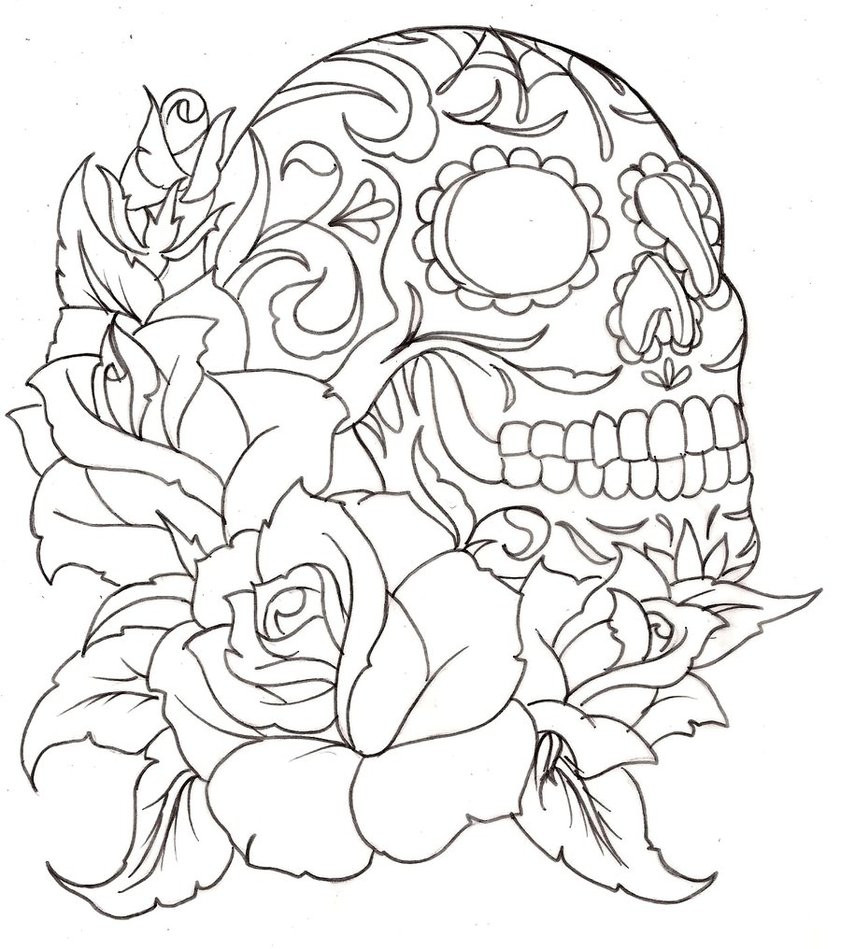 Tattoo Coloring Pages Printable
 Tattoo Coloring Pages Printable AZ Coloring Pages