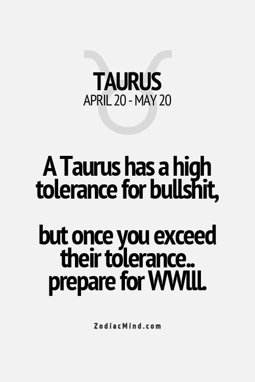 Taurus Birthday Quotes
 1000 ideas about Taurus Funny on Pinterest