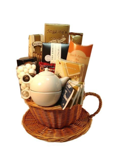 Tea Gift Basket Ideas
 Best 25 Coffee t baskets ideas on Pinterest