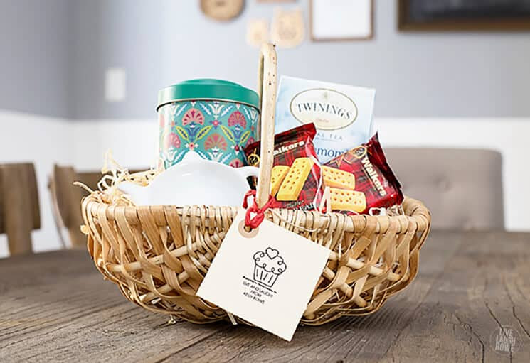 Tea Gift Basket Ideas
 22 Inspiring Gift Basket Ideas That You Can Easily Copy