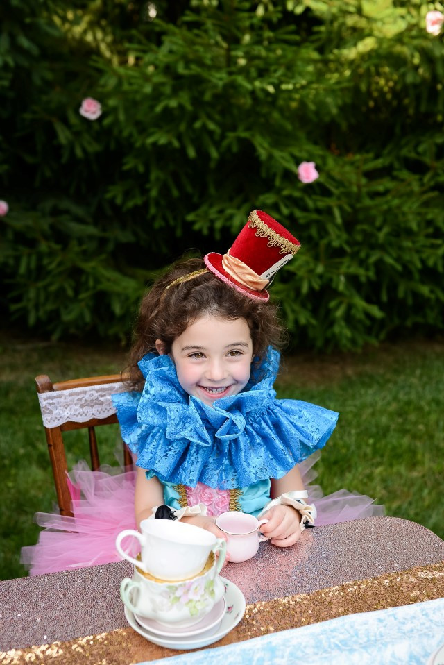 Tea Party Costume Ideas
 An Alice in Wonderland Mad Hatter Tea Party Anders Ruff