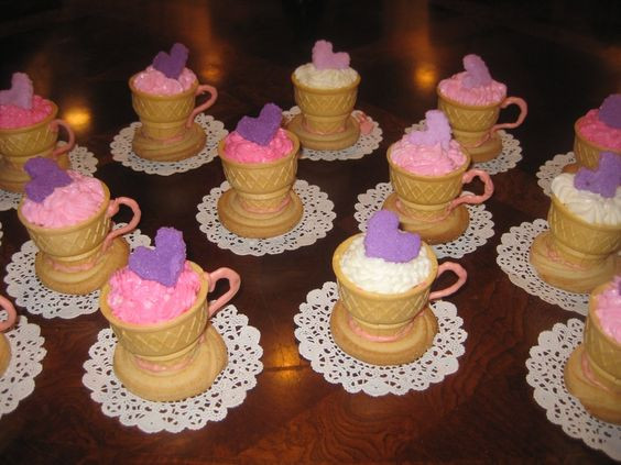 Tea Party Cupcake Ideas
 The BEST Cupcake Ideas for Bake Sales and Parties