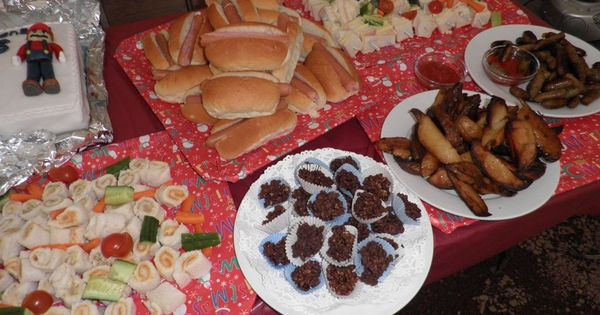 Tea Party Food Ideas For Adults
 tea party er foods for adults like wings etc