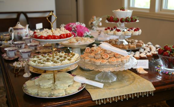 Tea Party Food Ideas For Adults
 Your plete Guide to Planning an Afternoon Tea Party