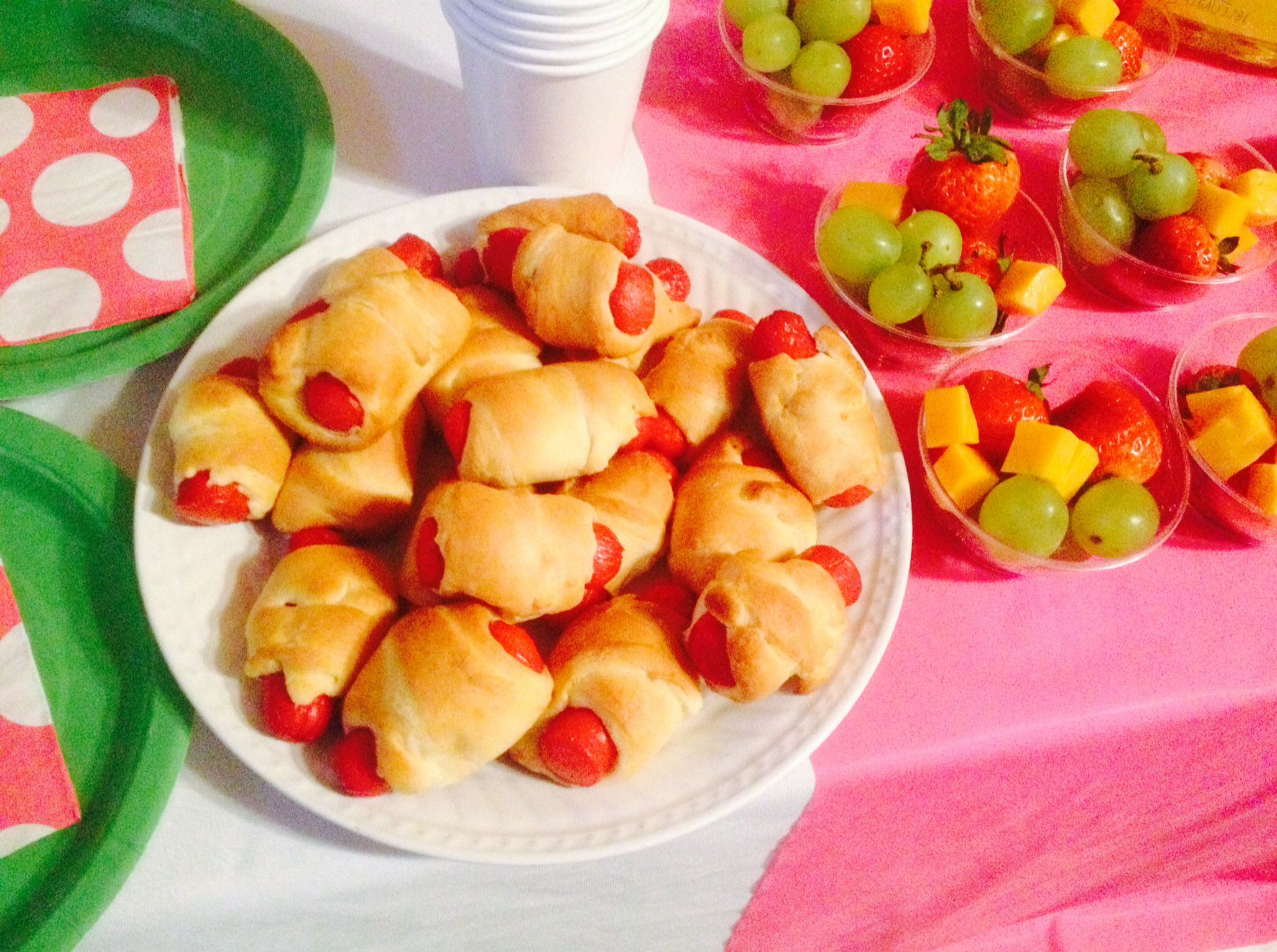 Tea Party Food Ideas For Toddlers
 Girls tea party food ideas