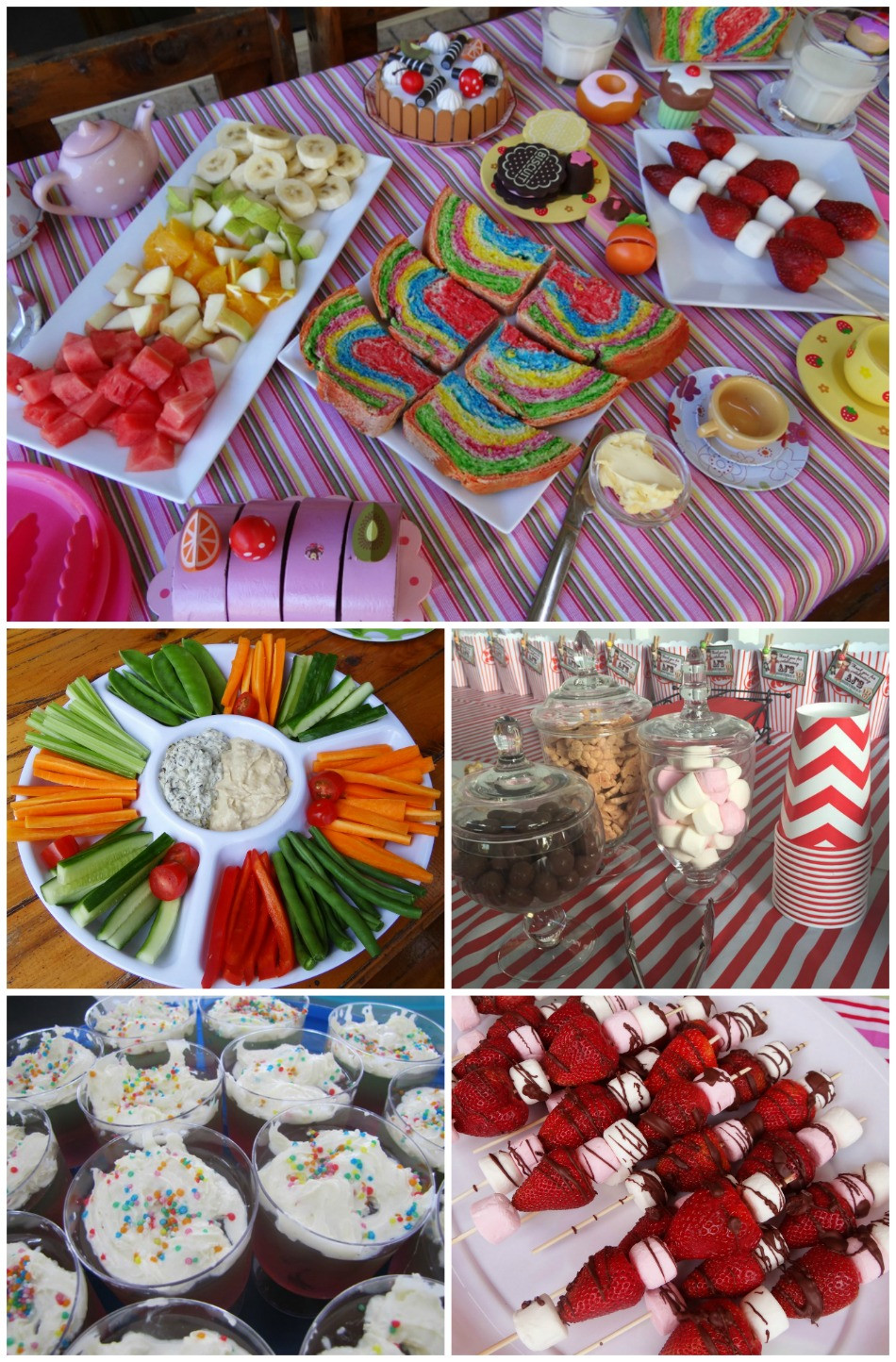 Tea Party Food Ideas For Toddlers
 50 Kids Party Food Ideas – Be A Fun Mum