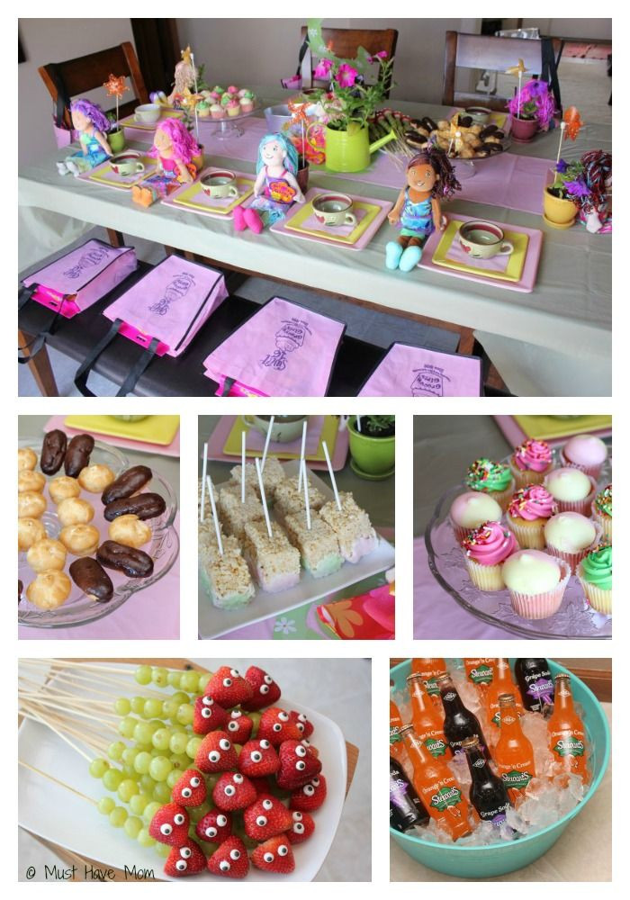 Tea Party Food Ideas For Toddlers
 How To Host A Garden Party For Little Girls
