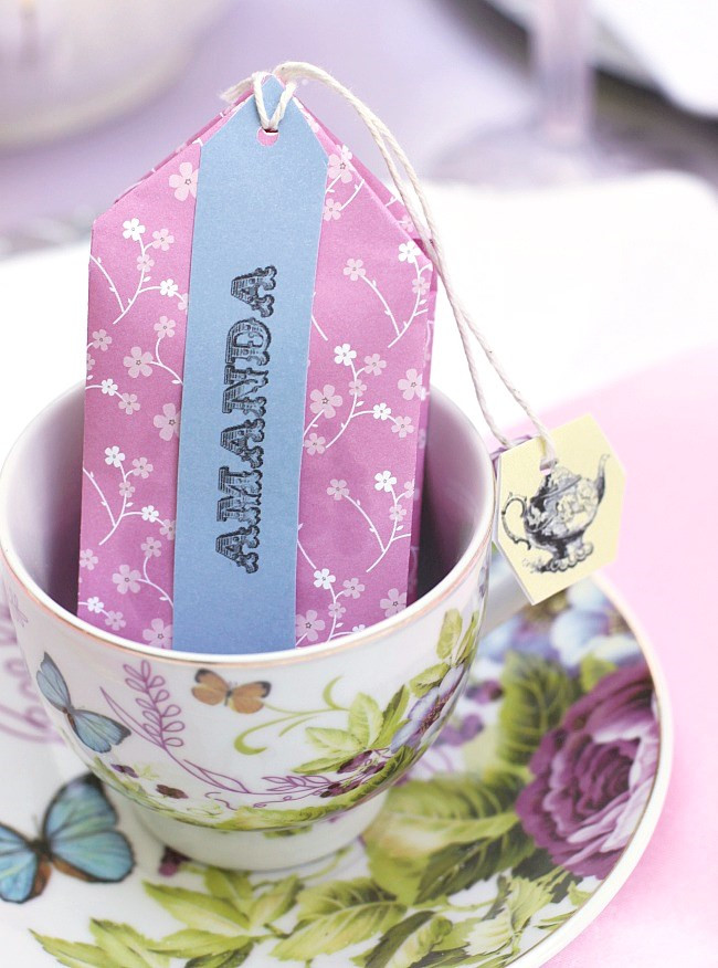 Tea Party Ideas For Girls
 Ideas For A Little Girls Tea Party Celebrations at Home
