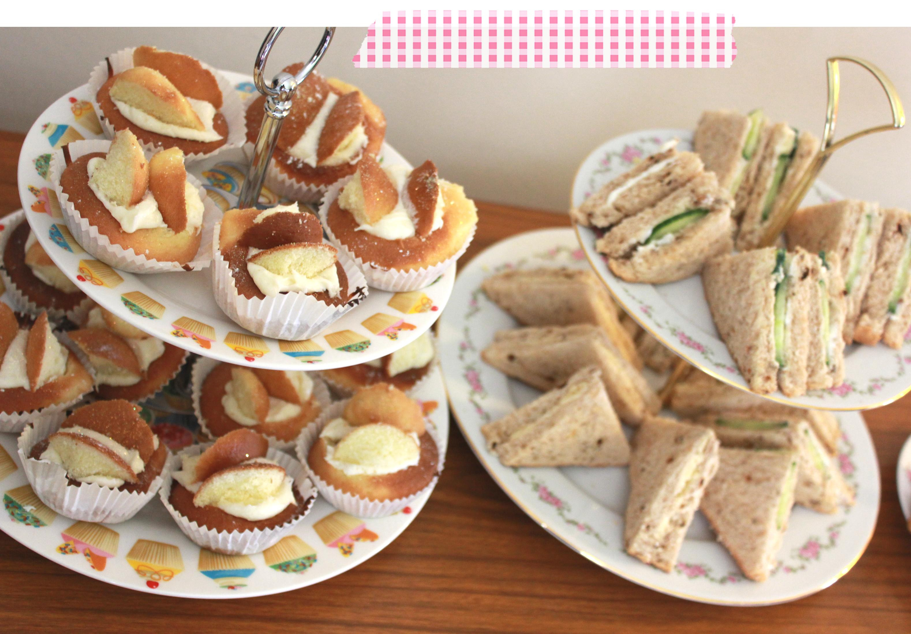 Tea Party Menu Ideas For Adults
 Anyone for afternoon tea Ideas for a thrifty party