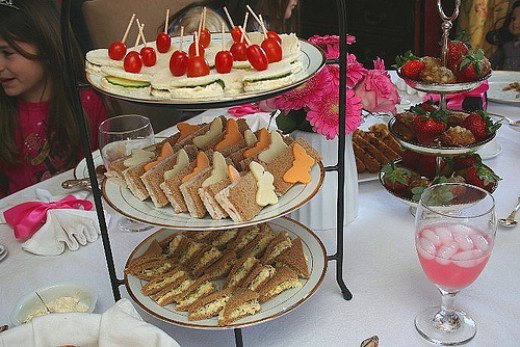 Tea Party Menu Ideas For Adults
 How To Host An American Girl Tea Party